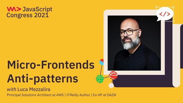 History and evolution of micro-frontends thumbnail