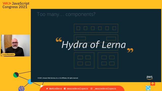 Avoiding the multi-framework micro-frontend approach thumbnail