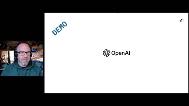 Martin O'Hanlon - Make LLMs make sense with GraphRAG thumbnail