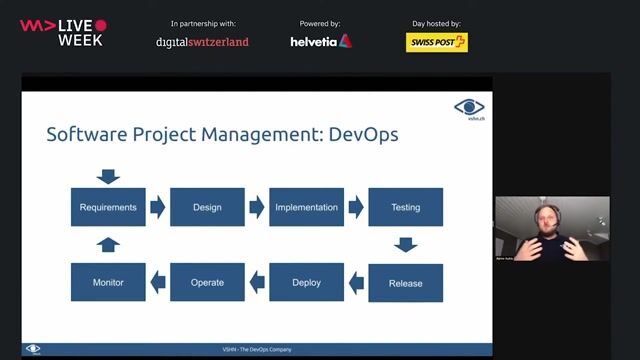 Why security must be integrated from the start