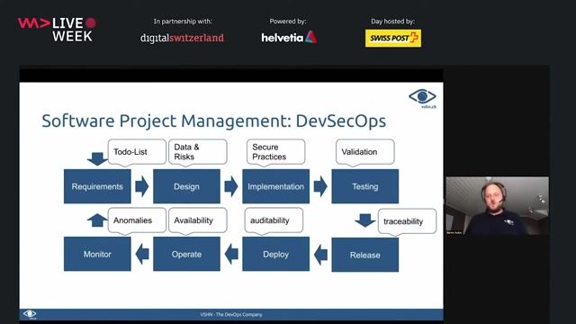 Defining application, pipeline, and security operations roles thumbnail