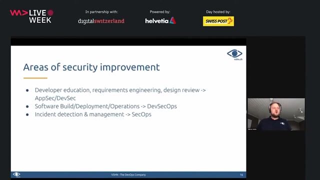 Exploring the core principles of DevSecOps
