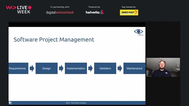 DevSecOps: Security in DevOps thumbnail