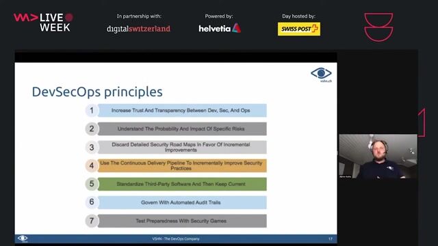 Automating security checks in the CI/CD pipeline
