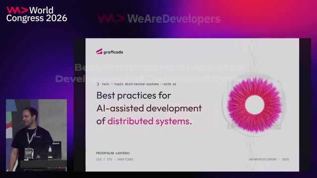 Overcoming challenges in AI-assisted distributed system development thumbnail