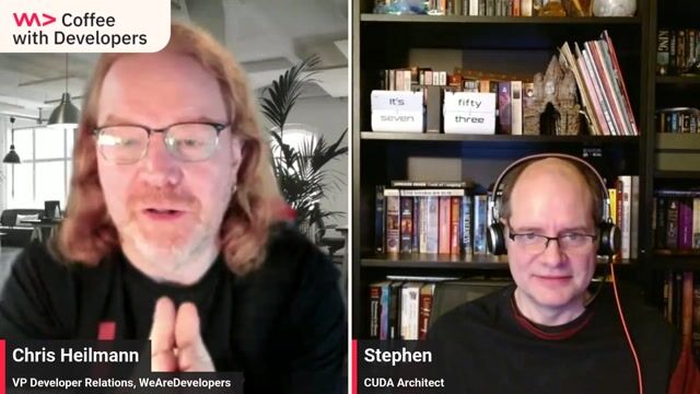 How developers can contribute to the open source CUDA ecosystem