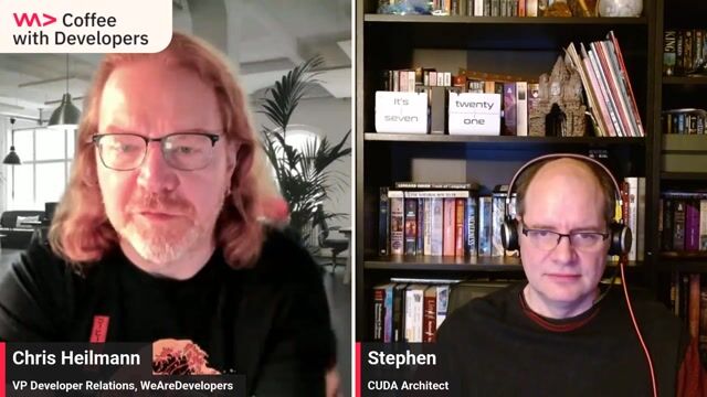 Understanding CUDA as a complete computing platform