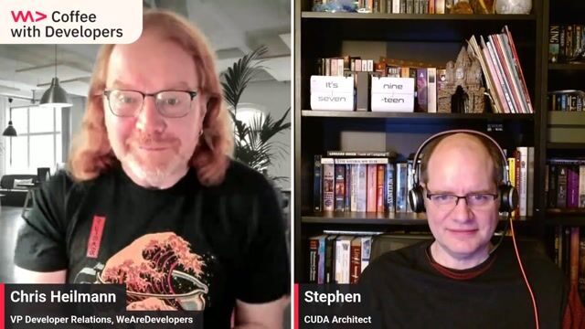 Gaining perspective by using the products you build