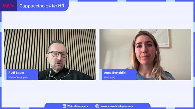 Connecting personal branding with employer branding