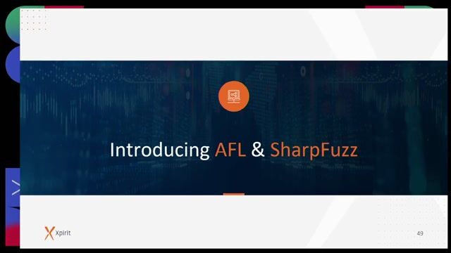 Using AFL and SharpFuzz for fuzzing in C#