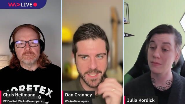 WeAreDevelopers LIVE - SpeculAItions thumbnail