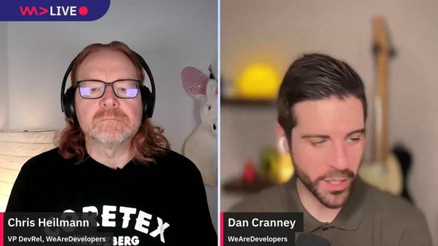 WeAreDevelopers LIVE - SpeculAItions