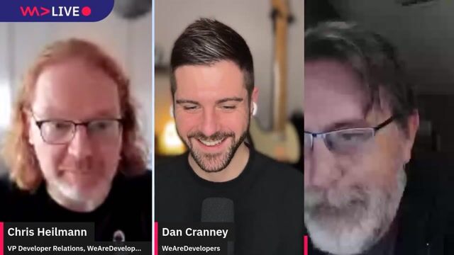 WeAreDevelopers LIVE – AI vs the Web & AI in Browsers