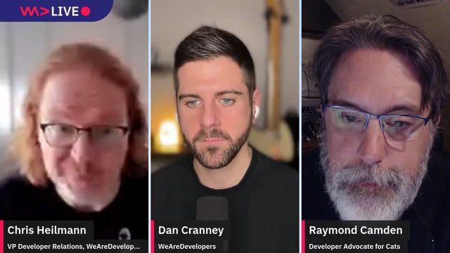 WeAreDevelopers LIVE – AI vs the Web & AI in Browsers thumbnail