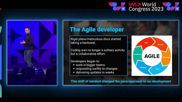 Bridging development and operations with the DevOps movement thumbnail
