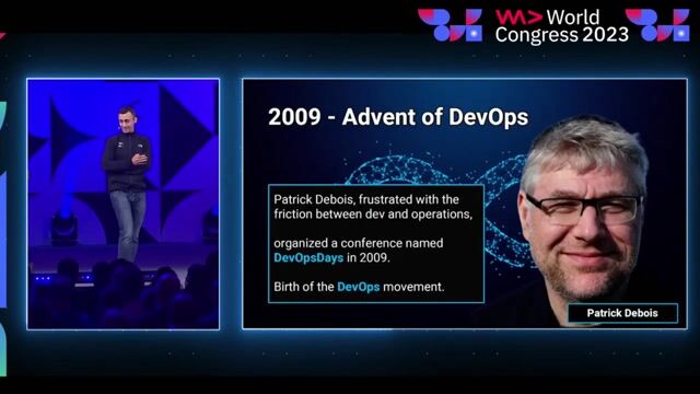 Bridging gaps with DevOps and containerization