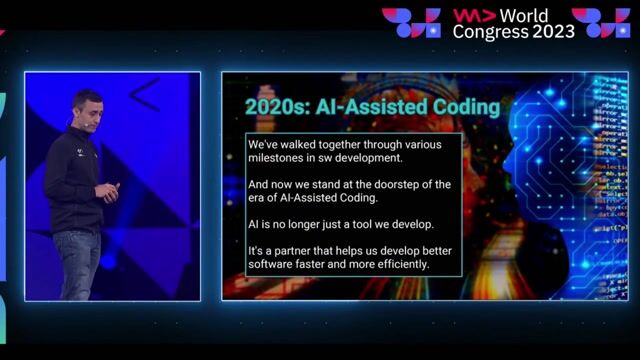 The current era of AI-assisted development