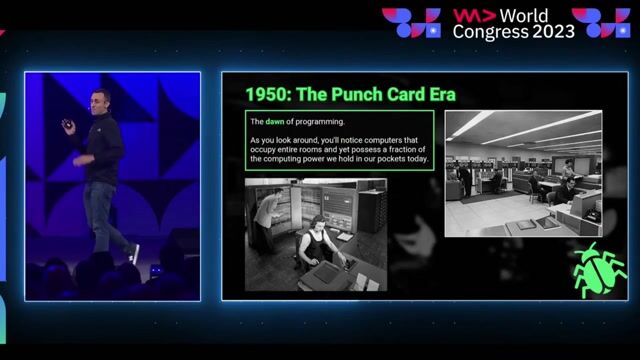 From Punch Cards to AI-assisted Development