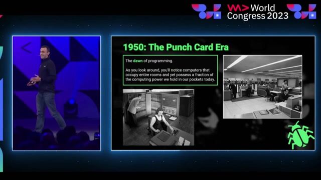 From Punch Cards to AI-assisted Development thumbnail