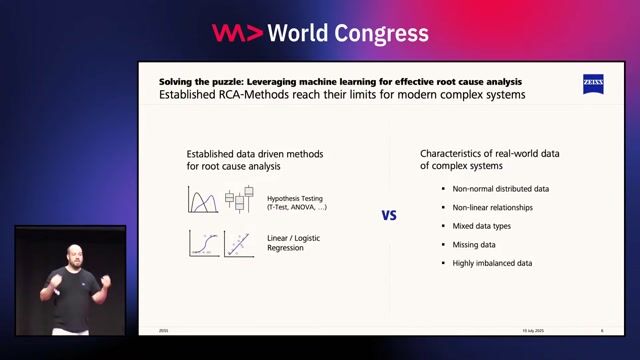 Solving the puzzle: Leveraging machine learning for effective root cause analysis thumbnail