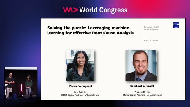 The challenge of root cause analysis in complex manufacturing