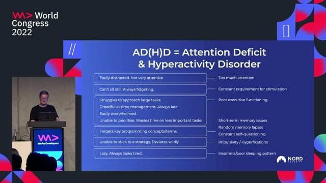 Practical survival strategies for developers with ADHD