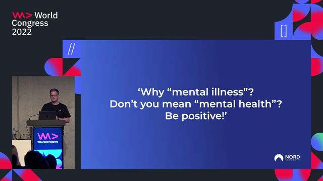 Coding and Mental Illness. A Survival Guide