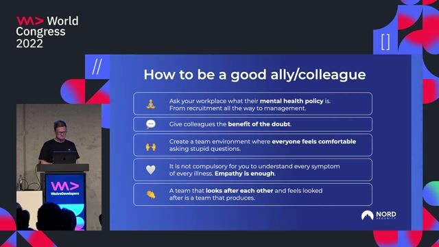 Actionable advice for being a better workplace ally