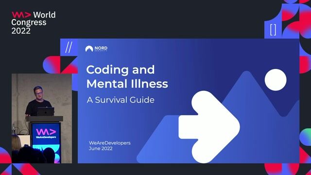 Coding and Mental Illness. A Survival Guide thumbnail