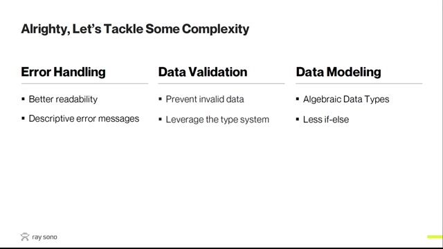 Why traditional try-catch blocks fail for complex errors