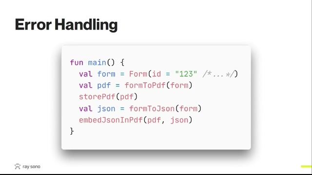 Tackling Complexity With Functional Programming And Kotlin thumbnail