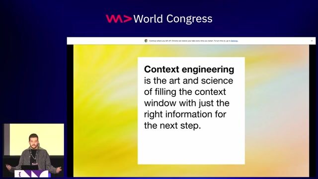 Context Engineering: How machines remember and forget thumbnail