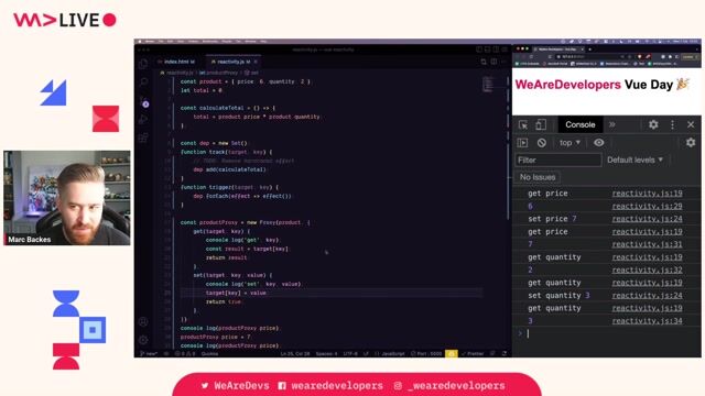 Constructing the reactive wrapper to automate tracking operations thumbnail
