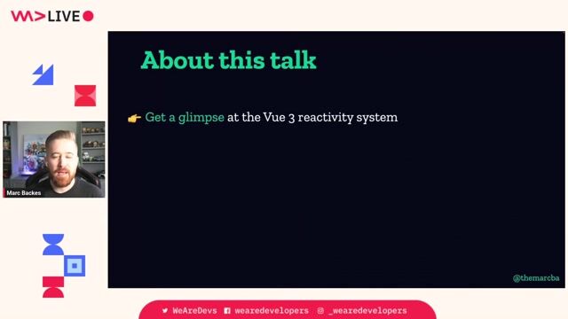 Under The Hood Of Vue 3 Reactivity thumbnail