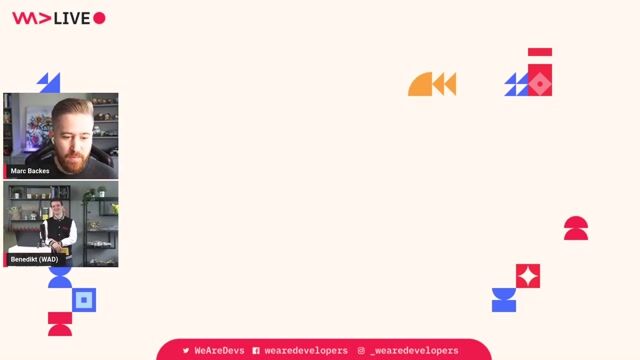 Answering audience questions about reactivity and career