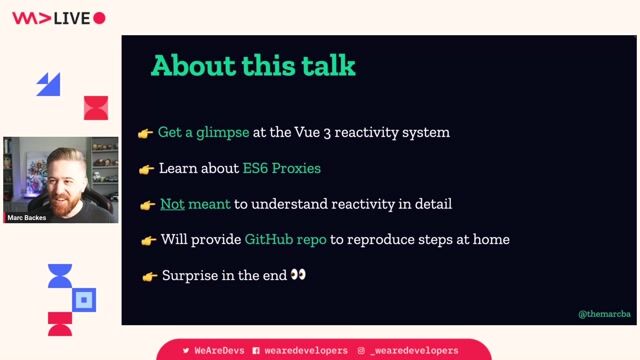 Understanding the core principles of reactivity