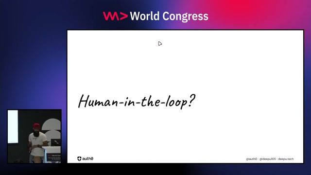 Adding human guardrails with asynchronous authorization