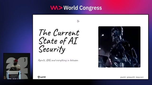 Delay the AI Overlords: How OAuth and OpenFGA Can Keep Your AI Agents from Going Rogue thumbnail