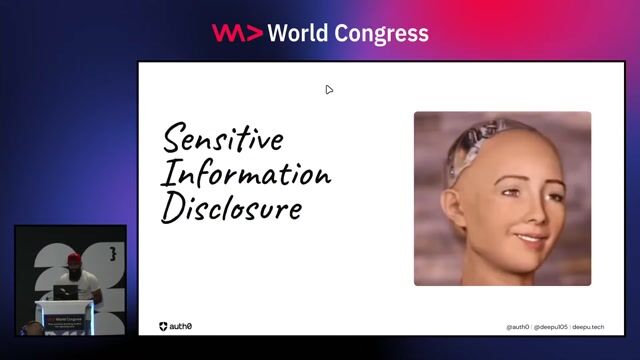 Preventing sensitive information disclosure in RAG systems thumbnail