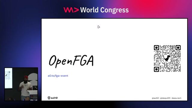 Implementing OpenFGA to secure RAG data access