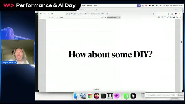 Why developers may need their own custom AI models