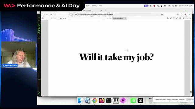 Assessing the future of AI in web performance optimization thumbnail