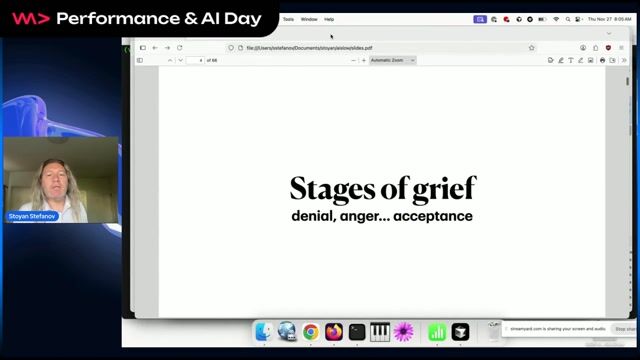 Navigating the emotional stages of adopting AI