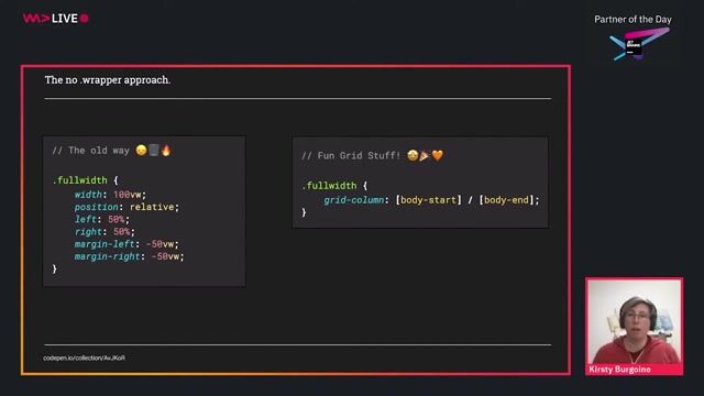 Designing complex editorial layouts with CSS grid
