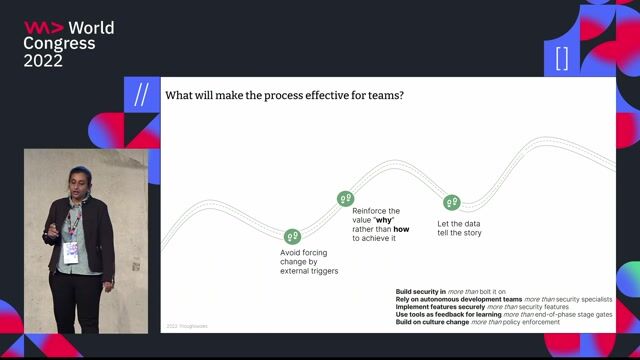 Building an effective security champion program