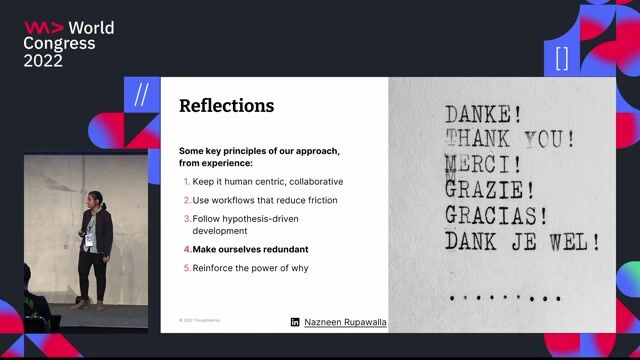 Q&A on program implementation and threat modeling