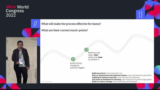 Integrating security into existing team workflows