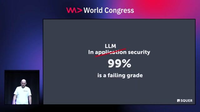 Why comprehensive security is non-negotiable for LLMs