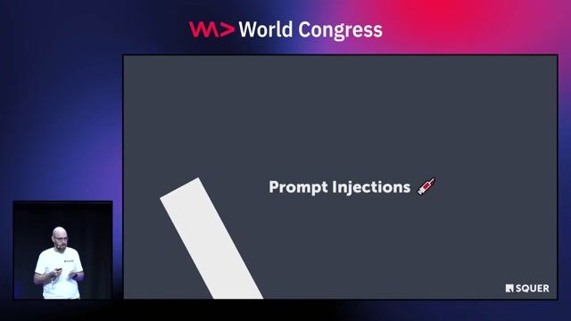 Prompt Injection, Poisoning & More: The Dark Side of LLMs thumbnail