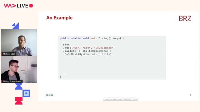 Building a reactive API controller with Spring WebFlux
